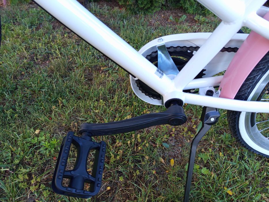 Rower damka Duo 28 Nexus 3 biegi.
