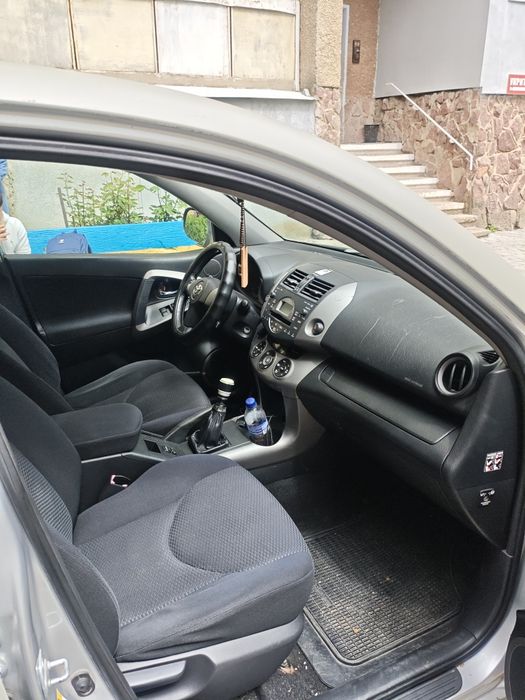 Toyota rav 4 d4d