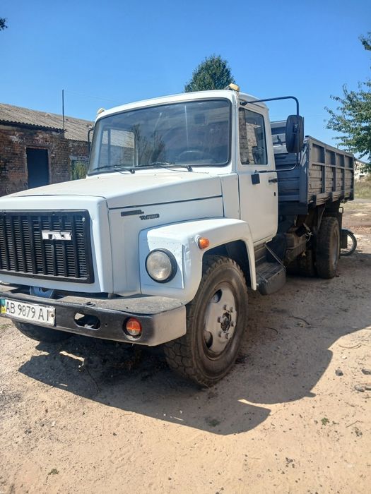 Продам Газ 3309 Д 245 з переоформленням