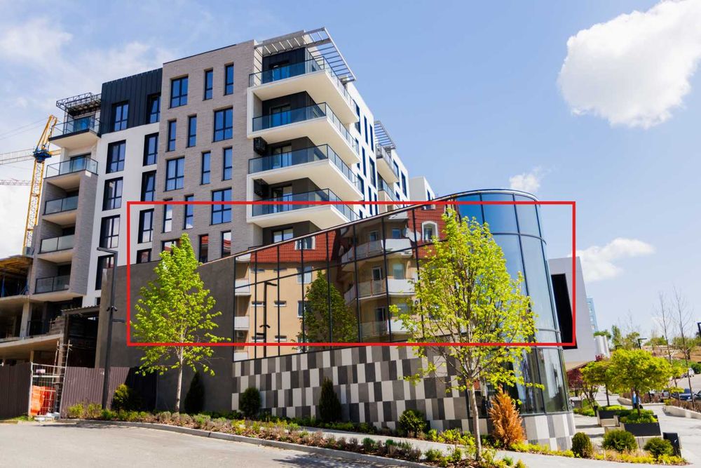 Оренда приміщення 262.8 м² у ЖК Grand Hills | 1 поверх - GHK 506