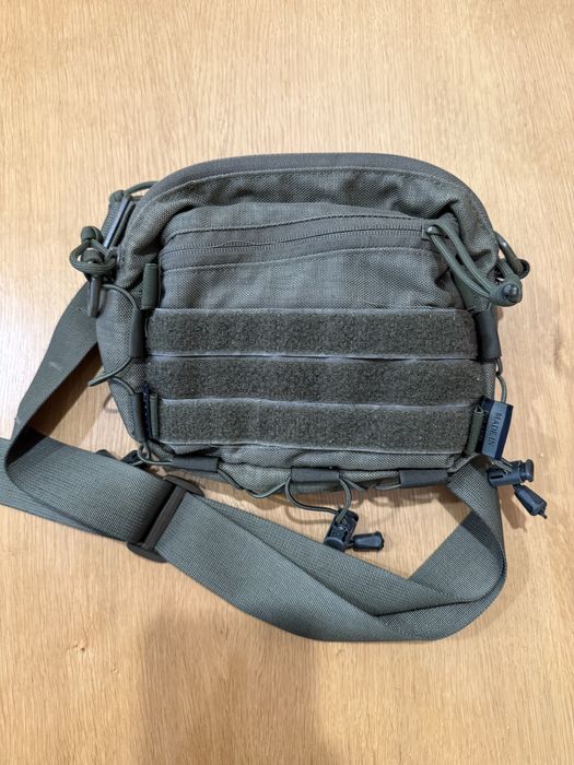 Nerka EDC Baribal Ranger Green