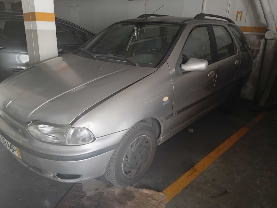 Fiat Palio weekend 1.7 Diesel