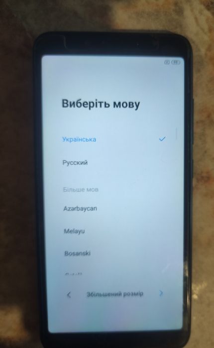 Смартфон Редмі 6А продам