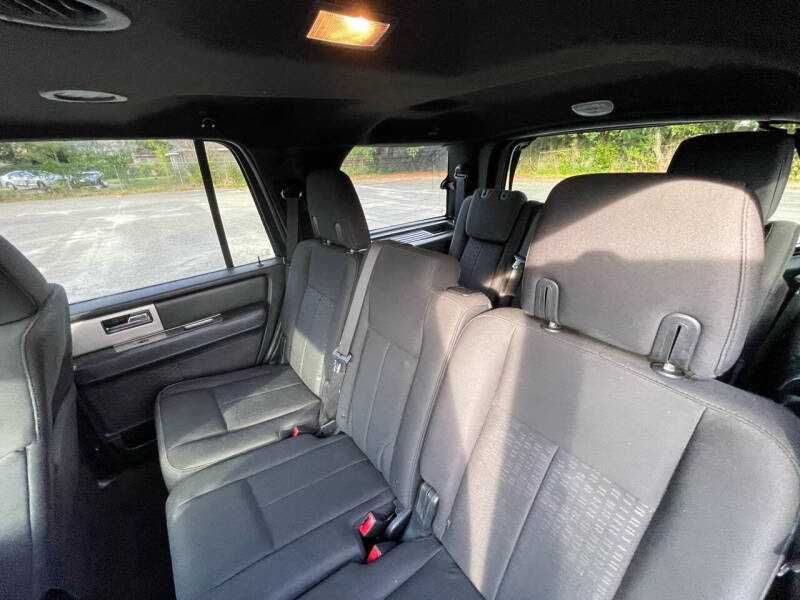 2016 Ford Expedition