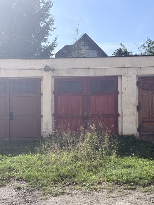 Garaz do wynajecia. Prąd. Bezpieczna lokalizacja - Widok 2
