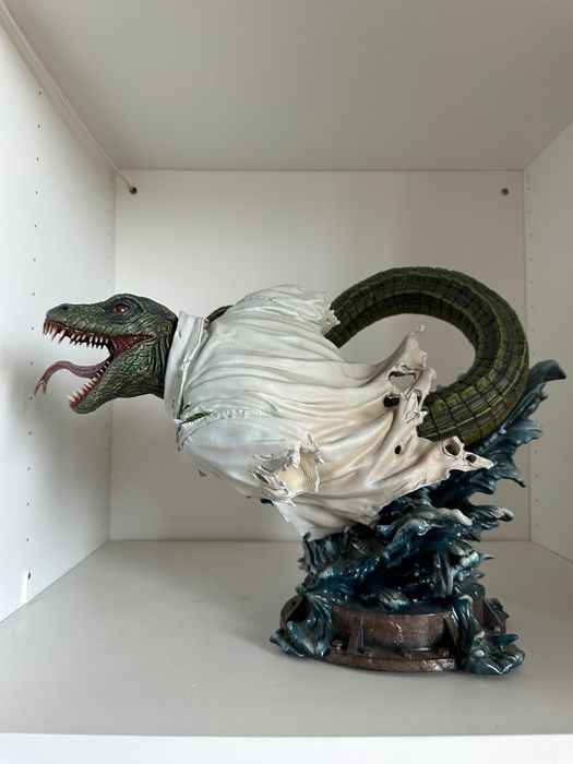 Xm Studios Lizard bust 1/4.