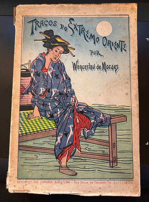 Traços do Extremo Oriente de Wenceslau de Moraes