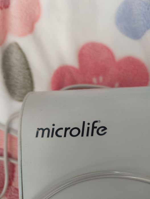 Inhalator microlife