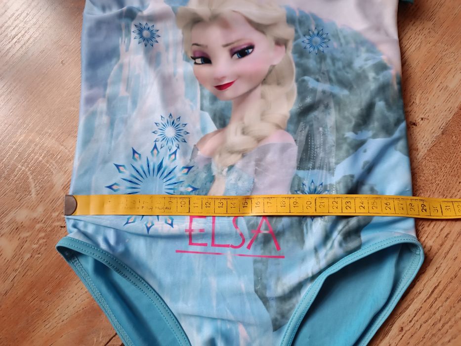 Strój kąpielowy jednoczęściowy ELSA Disney