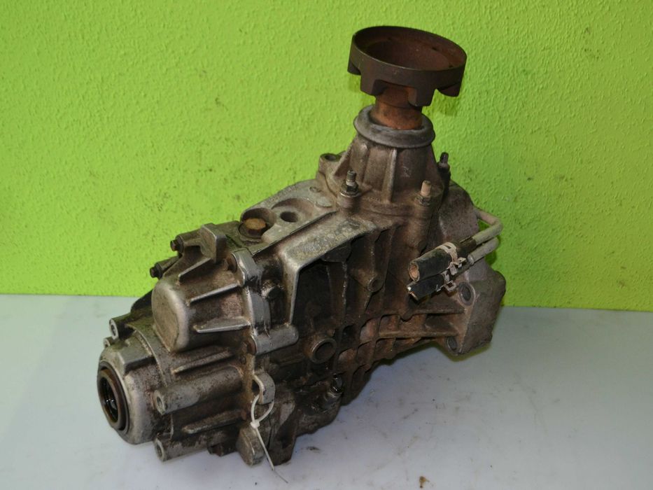 Reduktor skrzyni biegów Land Rover FREELANDER