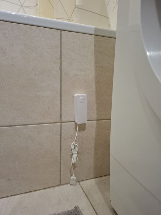 Розумний WiFi датчик протікання води Tuya Smart Life Антипотоп