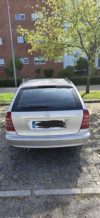 Mercedes-Benz C220 CDI
