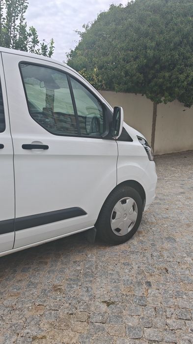 Ford Transit Custom 2020