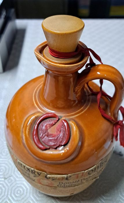 Garrafa antiga para Coleccionadores