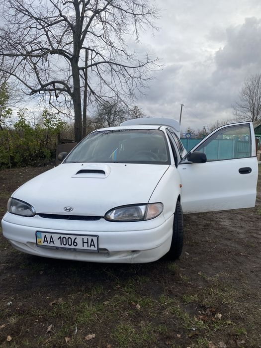 Hyundai Accent 1995