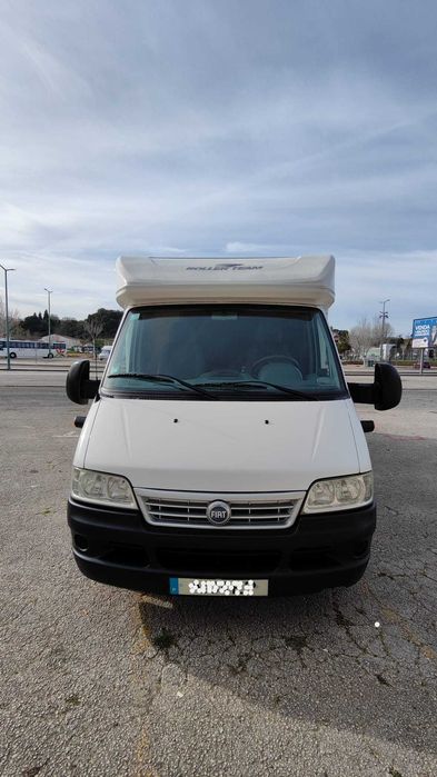 Autocaravana Roller Team Auto-Roller 15 Living