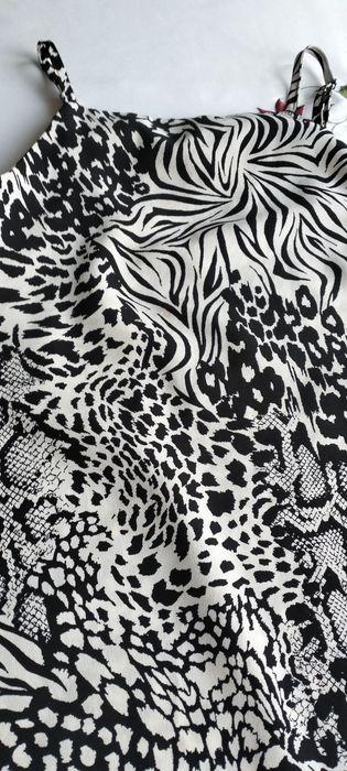 Letnia dziecięca sukienka 5-6 lat River Island