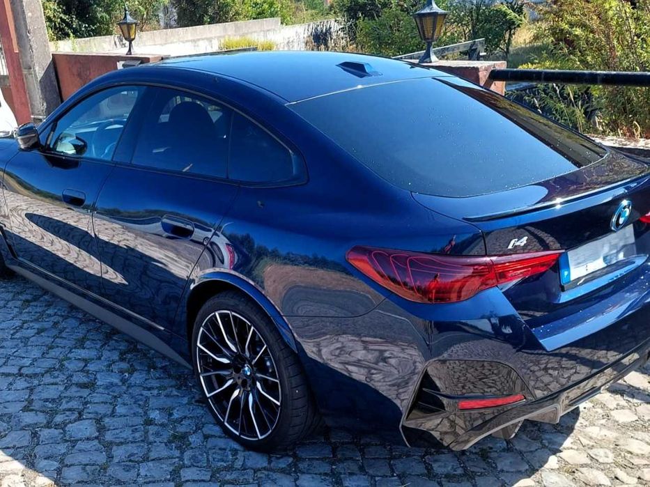 BMW i4 M50 xDrive (com pack desportivo M Pro)
