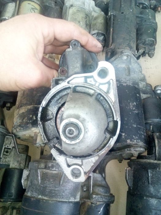 Стартер на Ланос Опель Астра ,Вектра, Кадет .