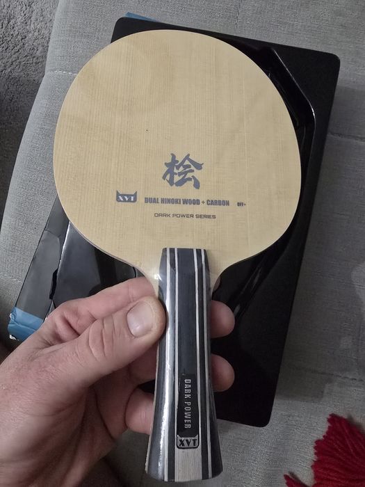 Sprzedam nową deskę XVT dual HINOKI CARBON