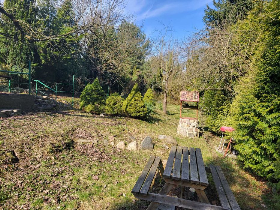 Przestronny ogródek działkowy ROD 625 m², z domkiem i przyłączami