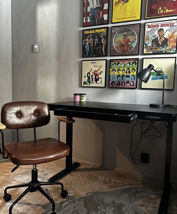 Cadeira Escritório Beliani (NOVO)