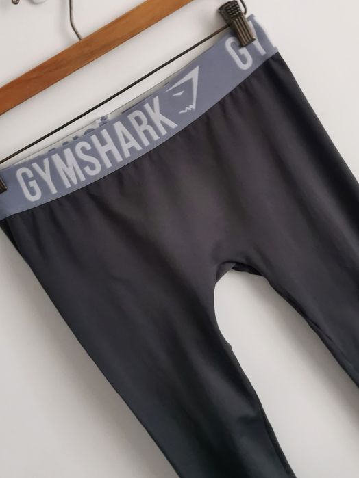 Gymshark legginsy sportowe damskie bezszwowe S/M