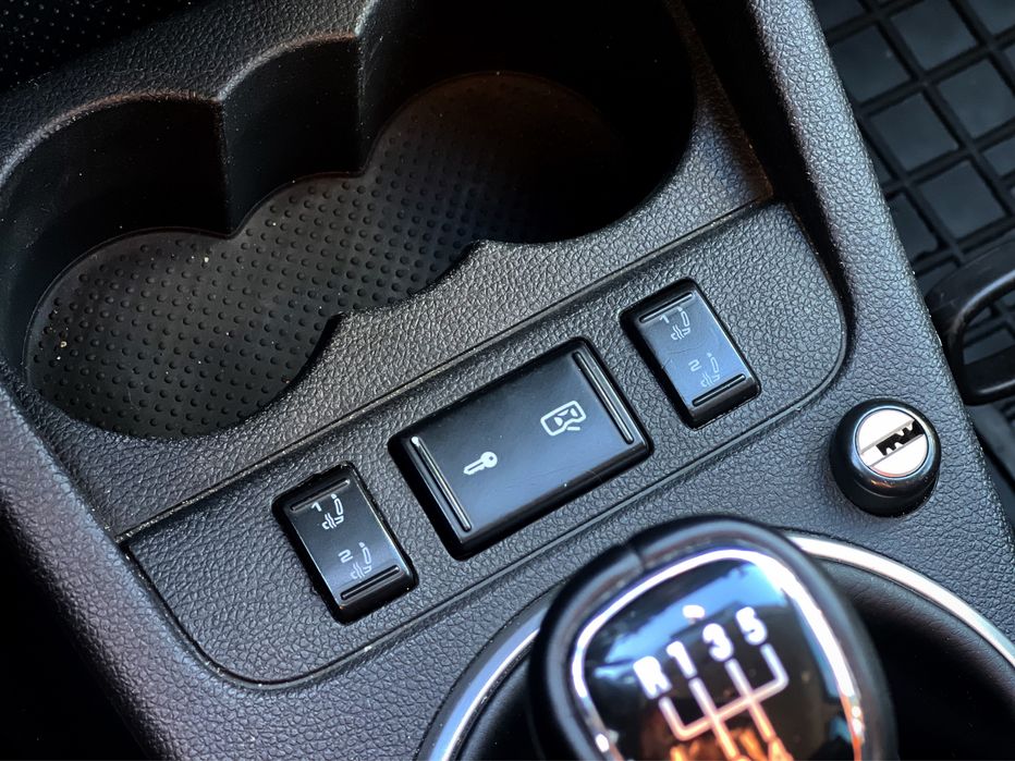 Skoda Fabia 2 (FL) 1.2 TSI