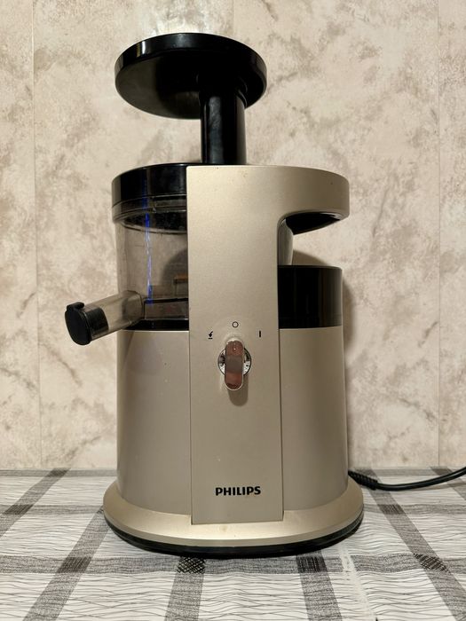 Wyciskarka wolnoobrotowa PHILIPS