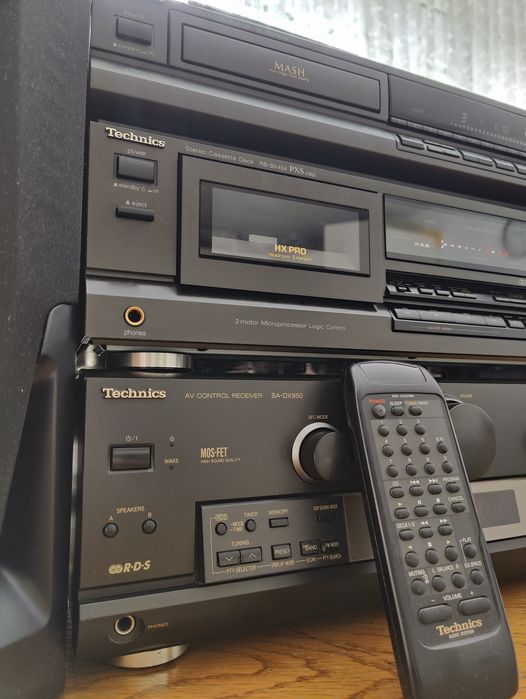 Музична стійка Technics