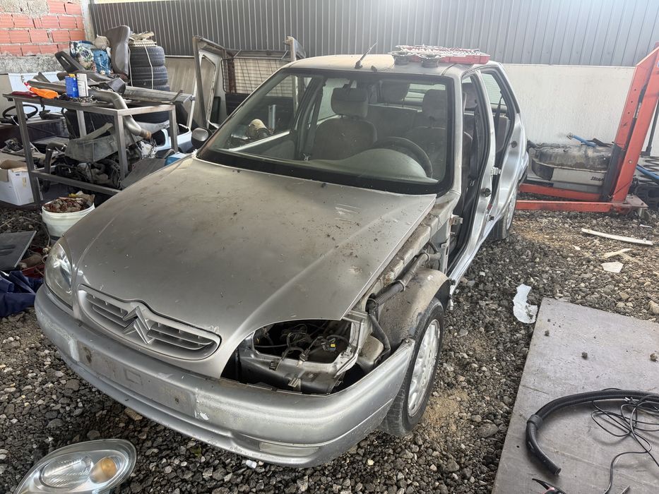 Citroen saxo 1.5 d pecas