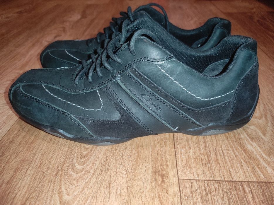 Clarks кроссовки