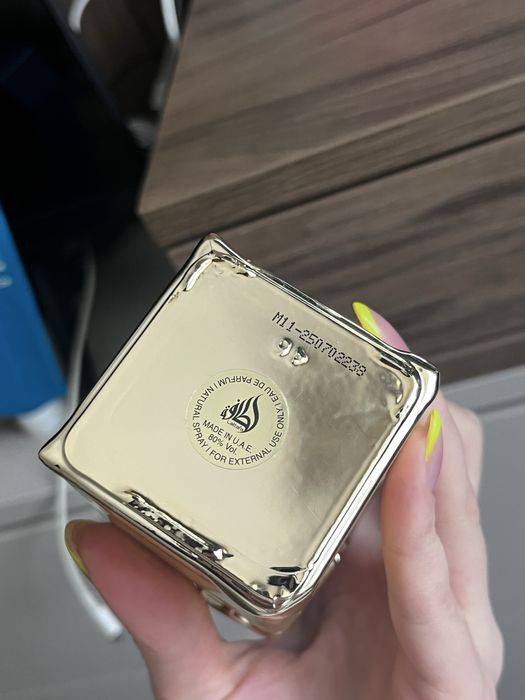 Lataffa Perfumes Eclaire Banoffi
