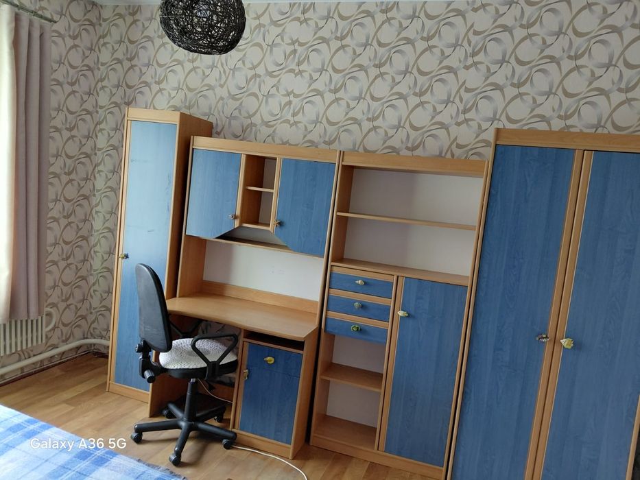 Жилой дом с участком