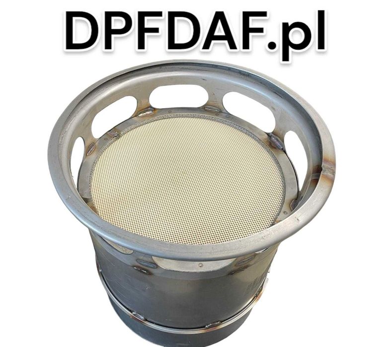 wkład DPF do DAF 106 LIFT