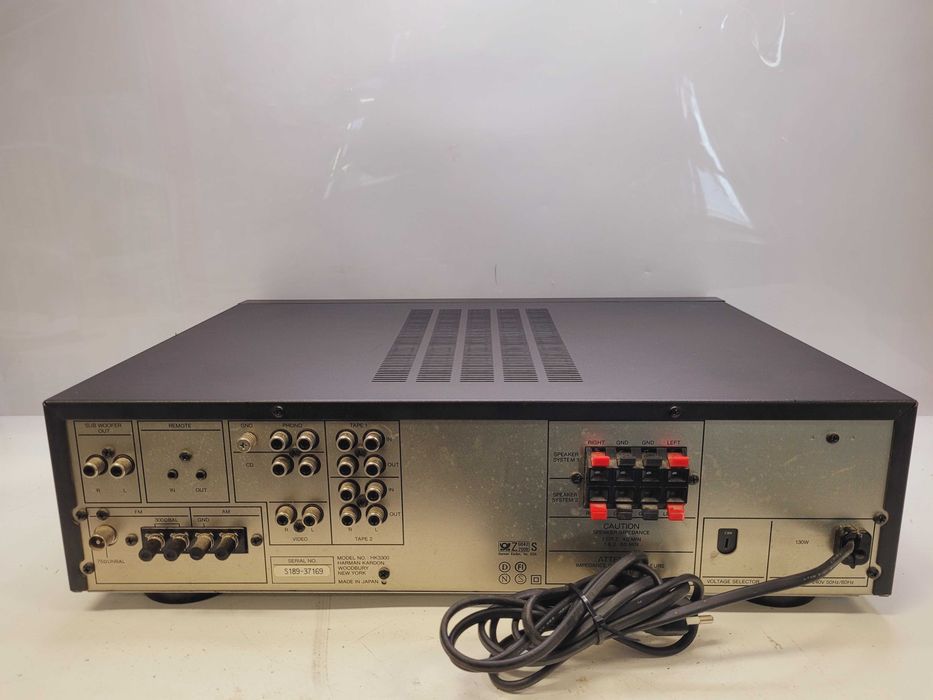 Amplituner Harman Kardon HK3300