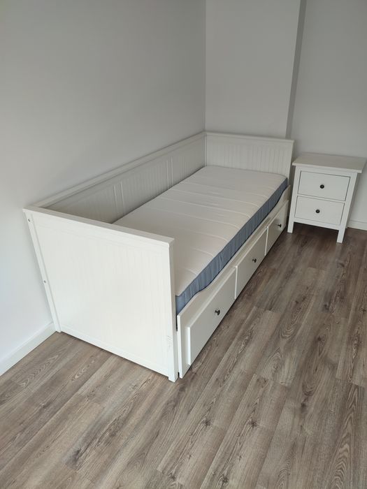 Vendo cama individual dupla + colchão