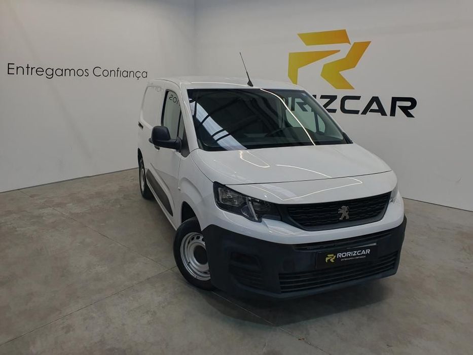 Peugeot Partner 1.6 BlueHDI 75