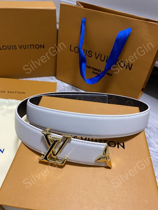 Ремінь Louis Vuitton Ремень LV