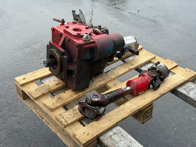 pompa hydrauliczna do betonomieszarki EATON Z wałkiem