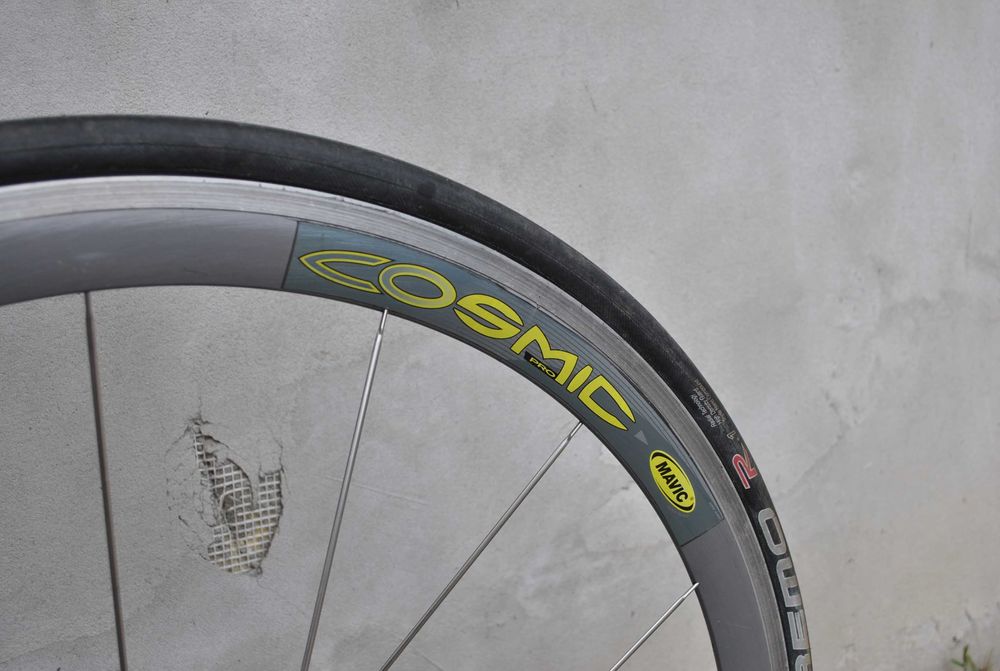 Vintage Trek 2300 carbon zz series Mavic Cosmic Shimano 600