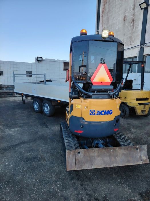 Mini Giratória XCMG XE 15