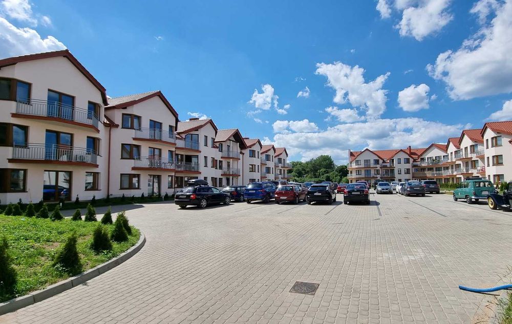 Apartament dwupokojowy do wynajęcia w Darłówku PANORAMA