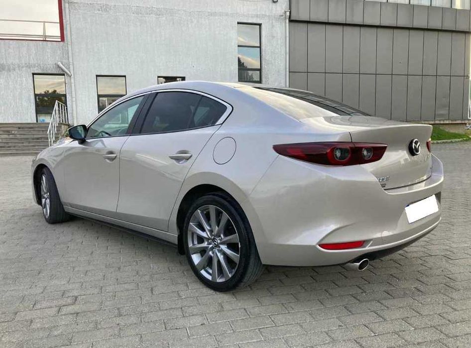 Mazda 3 2022 року
