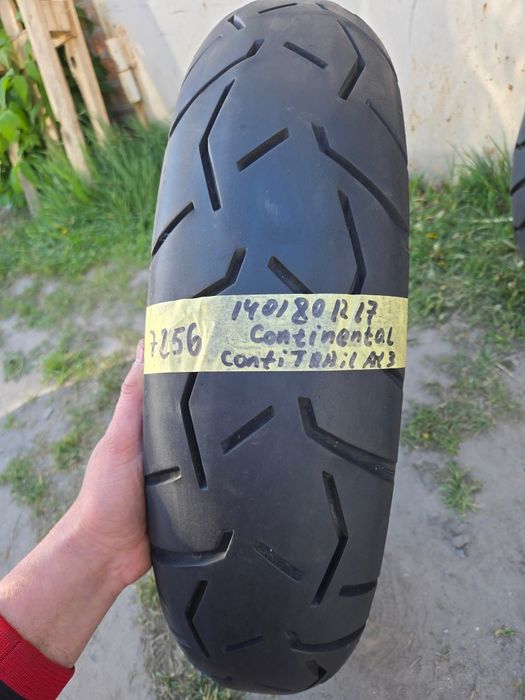140/80R17 Склад Yamaha xt660r honda 140 75 Fnont
