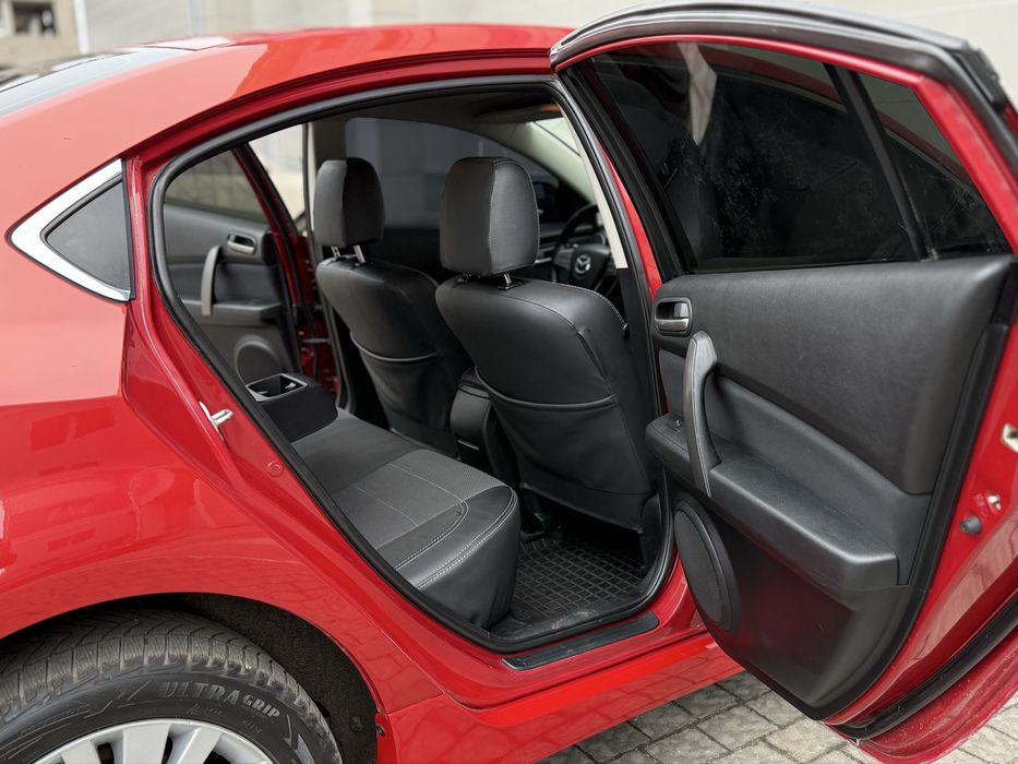 Mazda 6 акпп 2008