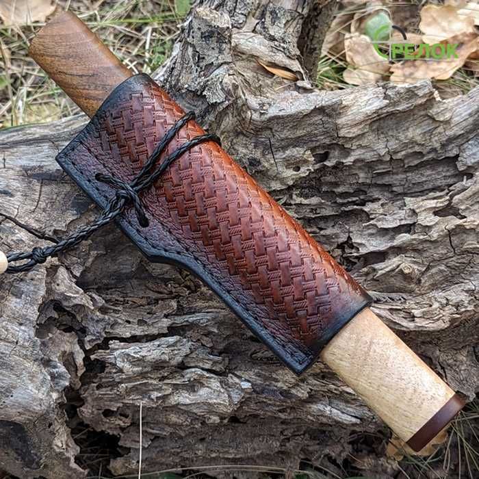 Нож ручной работы Якут №219