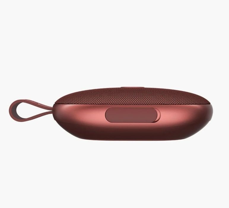 Coluna Bluetooth Fresh n Rebel Bold Xs Vermelha (Nova na caixa)