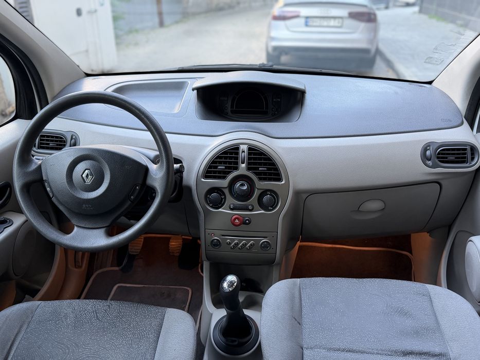 Reno Modus 1.5 дизель
