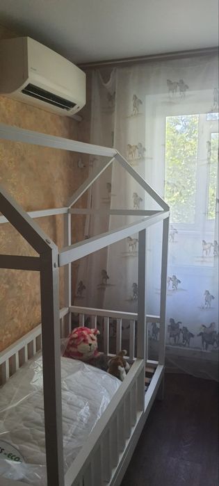 Двокімнатна квартира ПЗТО